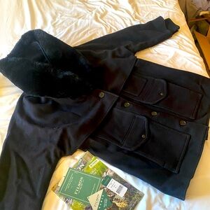 Filson Wool Packer Coat